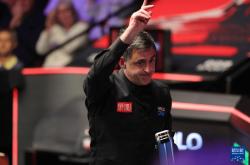 正规买球app排行榜 -斯(sī)诺克——世锦赛：奥沙利文晉(jìn)级16強(qiáng)