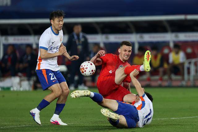 中超战报| 河南59%控球白给 主场输山东 遭遇两连败