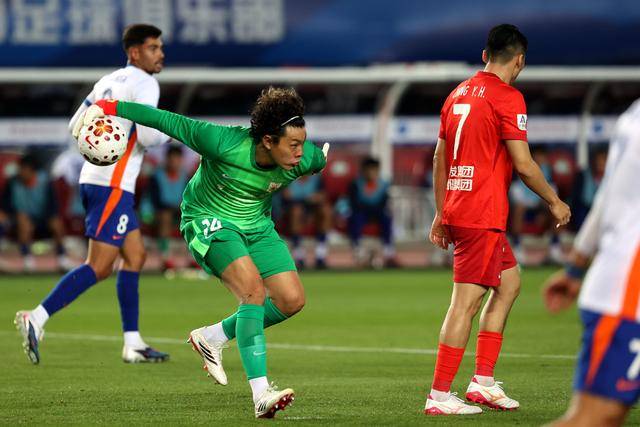 中超战报| 河南59%控球白给 主场输山东 遭遇两连败