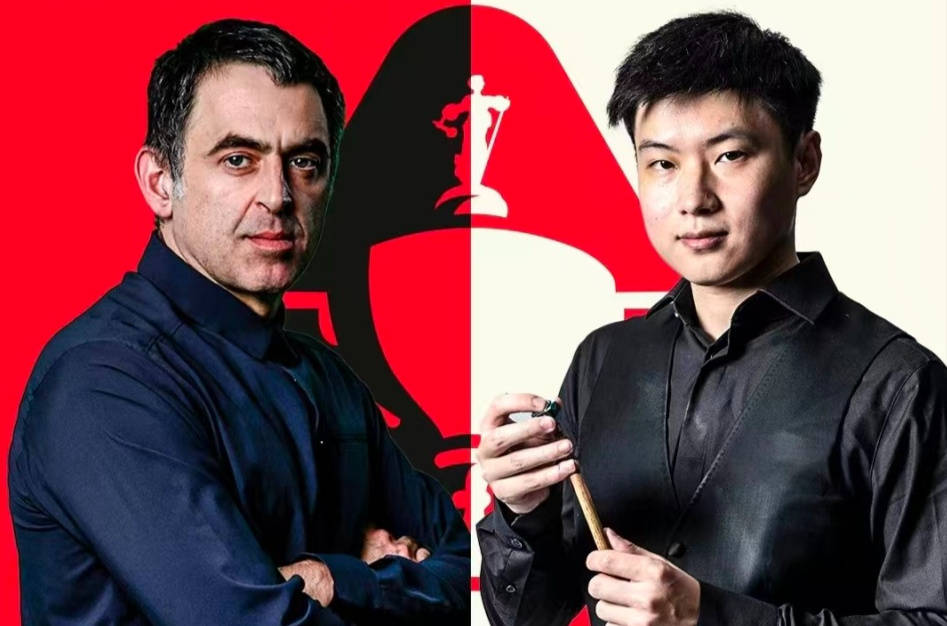 赵心童、吴宜泽冲冠最大利好，奥沙利文+世界第一，5个世锦赛冠军被淘汰