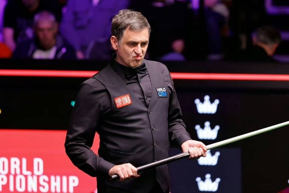 赵心童、吴宜泽冲冠最大利好，奥沙利文+世界第一，5个世锦赛冠军被淘汰