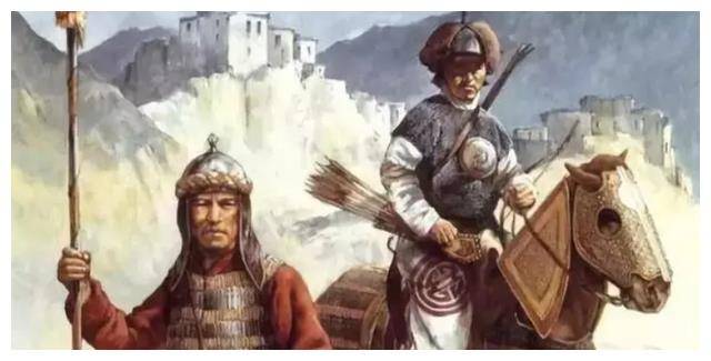 浅述吐蕃王朝的崛起过程