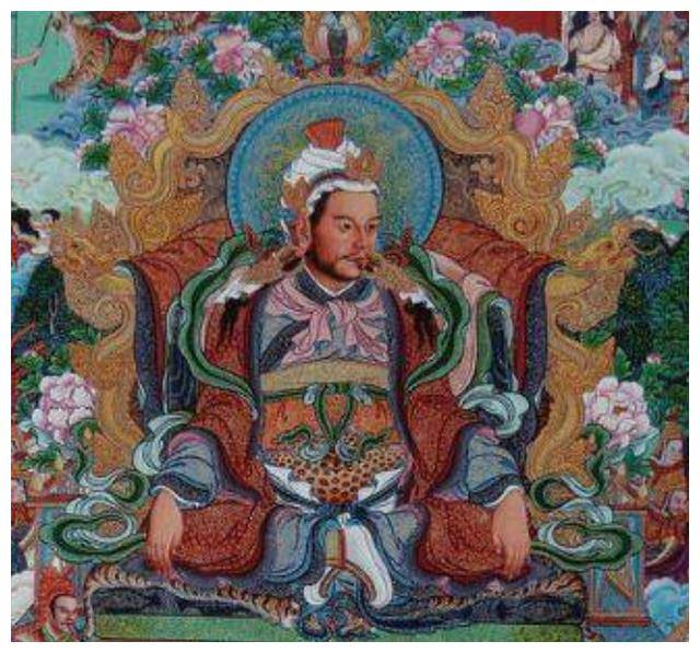 浅述吐蕃王朝的崛起过程