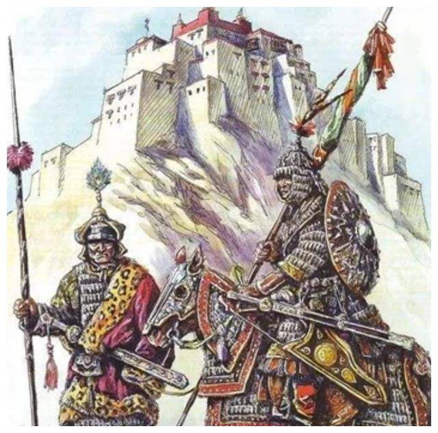 浅述吐蕃王朝的崛起过程