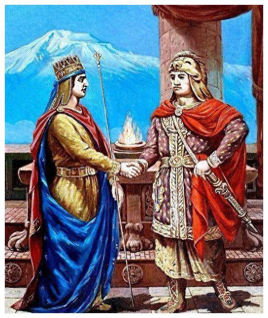 希腊历史：帕提亚王朝的崛起与文化创新