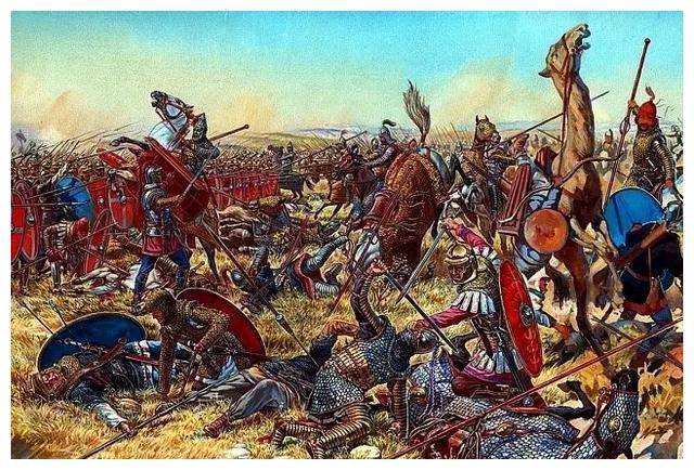 希腊历史：帕提亚王朝的崛起与文化创新