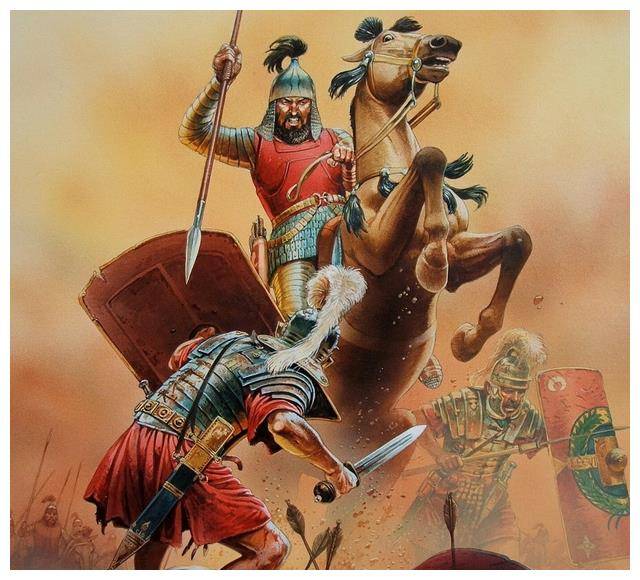 希腊历史：帕提亚王朝的崛起与文化创新