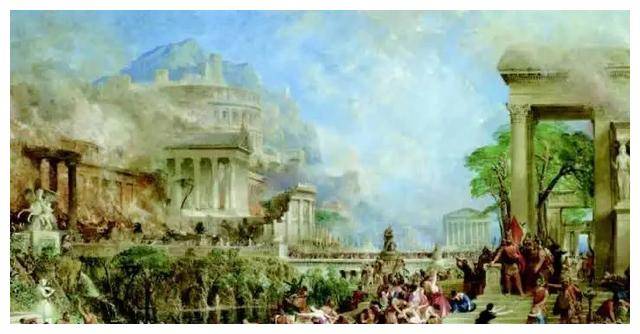 希腊历史：帕提亚王朝的崛起与文化创新