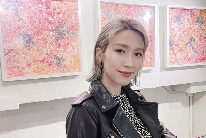 45岁姚子羚情断星二代？新欢是身家不菲的匹克球会长，深夜约会细节太暧昧！