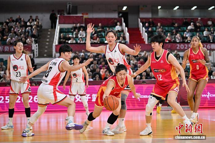 WCBA季后赛首轮：山西女篮大比分获胜 拿下开门红